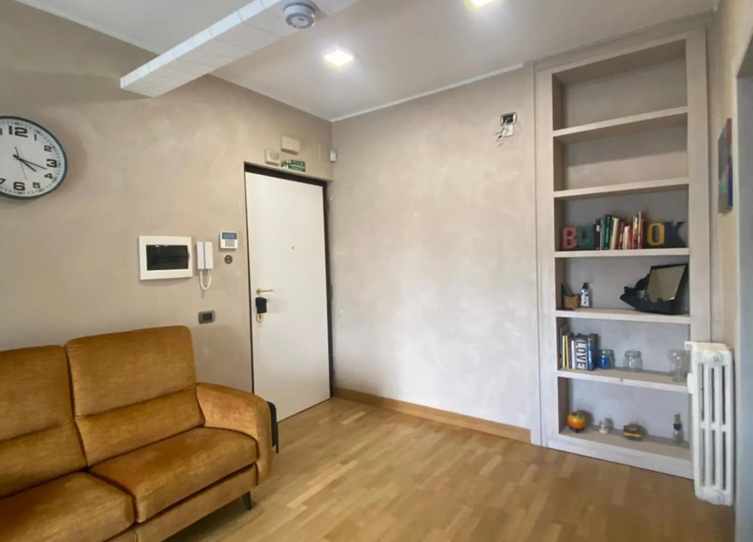 Appartamento 31 Roma Daire