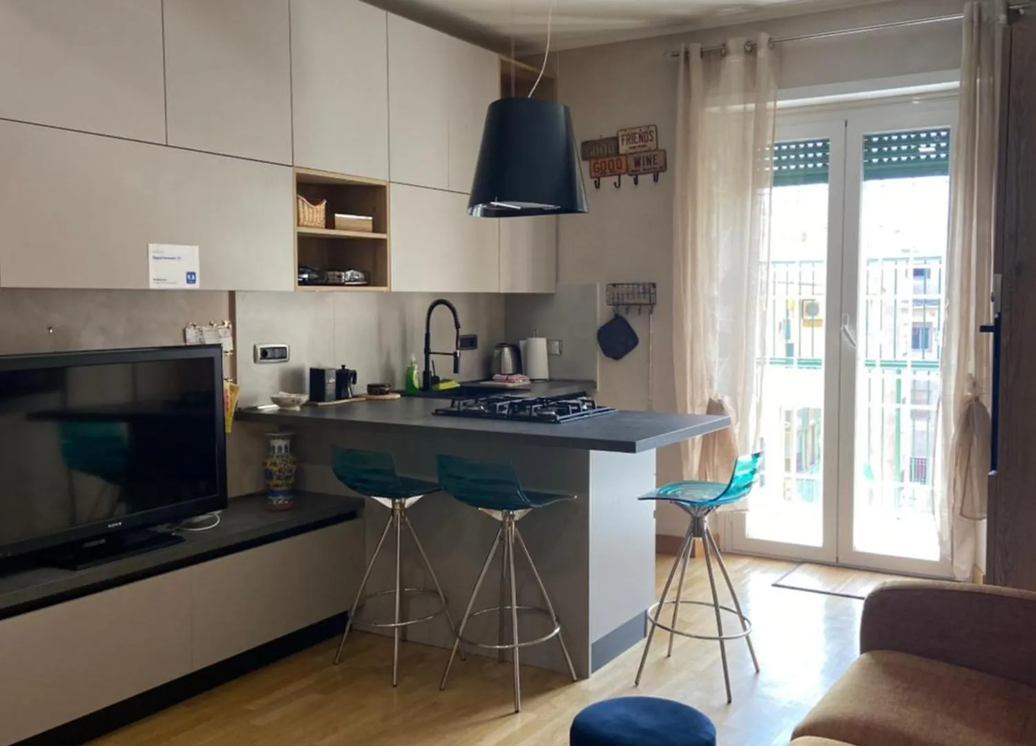 Appartamento 31 ile iletişim